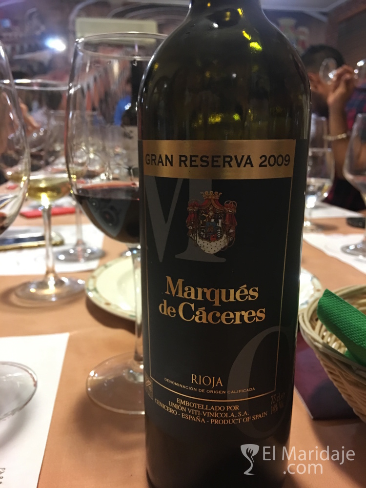 elmaridaje.com - Recordando y re-conociendo Marques de Cáceres