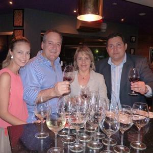 lanzamiento de los Vinos de Bodegas Apaltagua