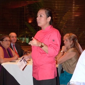 Chef Cecilia Russo