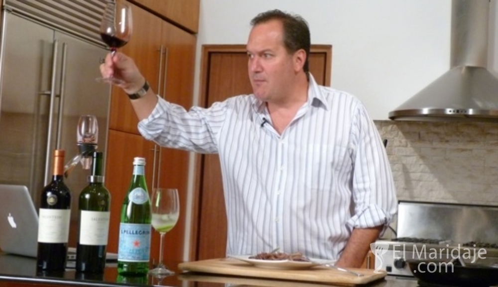 Sexto hoyo: Para maridar hay que conectar los sentidos