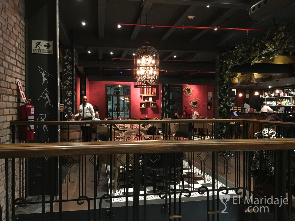 Marula, espacio terrenal