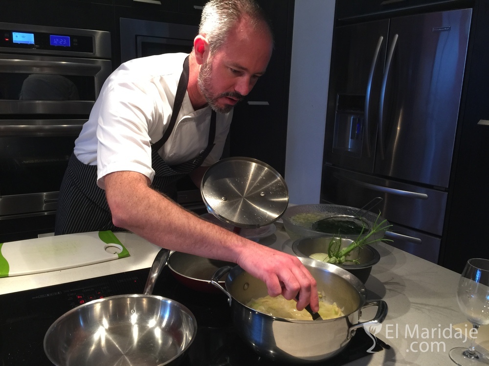 Un pedacito del Napa Valley de Robert Mondavi